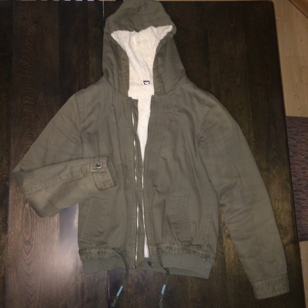 Roxy Jacket